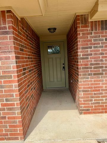 4121 Autumnwood Trail, San Angelo, TX 76904
