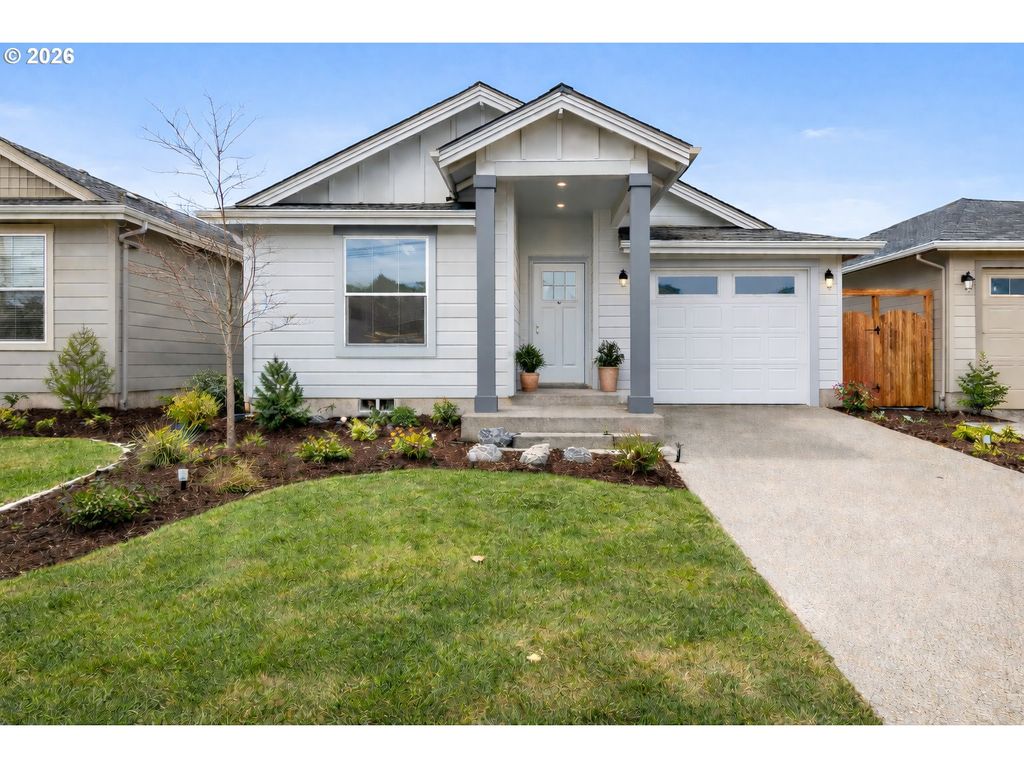 1850 Se MULBERRY Ave, Dallas, OR 97338