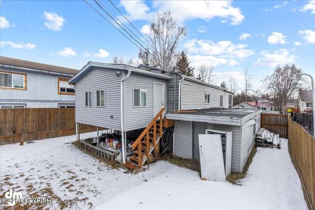 428 N Bunn Street, Anchorage, AK 99501