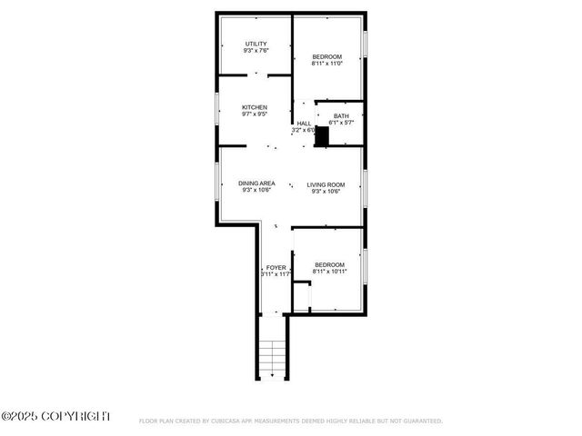 428 N Bunn Street, Anchorage, AK 99501