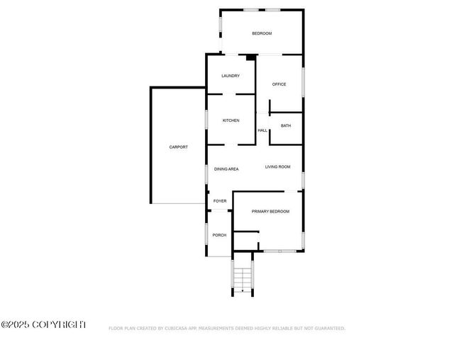 428 N Bunn Street, Anchorage, AK 99501