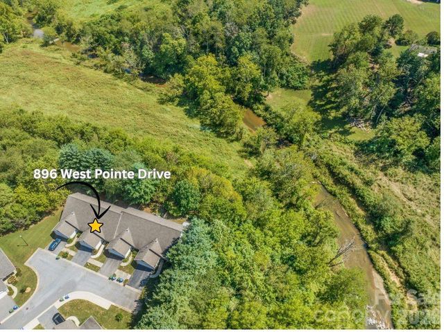896 West Pointe Drive, Asheville, NC 28806