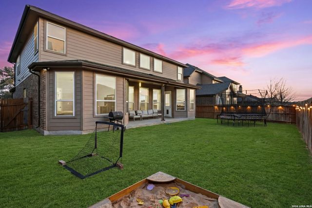 229 BEE CAVES CV, Cibolo, TX 78108
