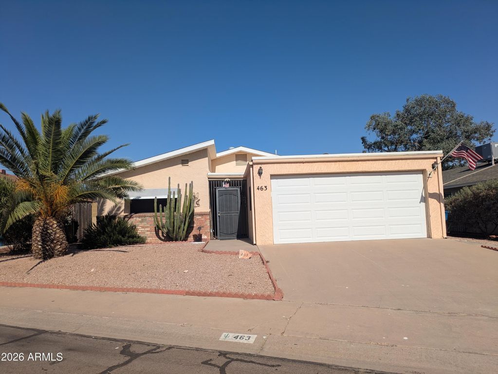 463 S OLMO Circle, Apache Junction, AZ 85120