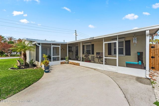 1700 S Merrimac Drive, Merritt Island, FL 32952