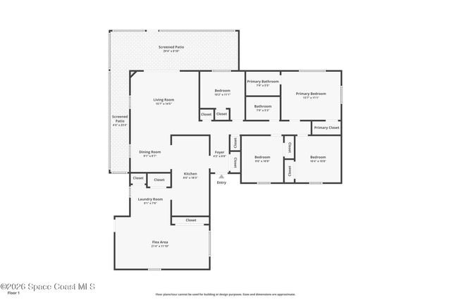 1700 S Merrimac Drive, Merritt Island, FL 32952