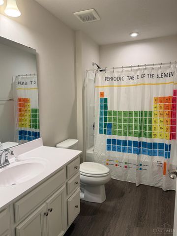 6017 Outlook Court, Hamilton Twp, OH 45152