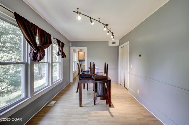 1728 Washington Avenue, Baxter Springs, KS 66713