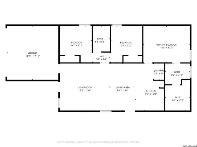 2807 RUBY XING, San Antonio, TX 78264