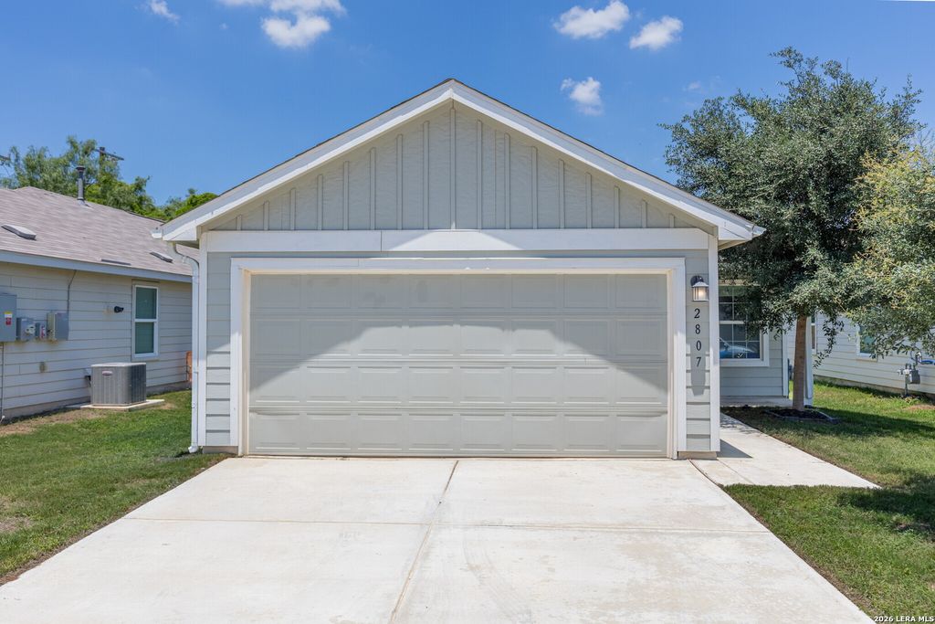 2807 RUBY XING, San Antonio, TX 78264