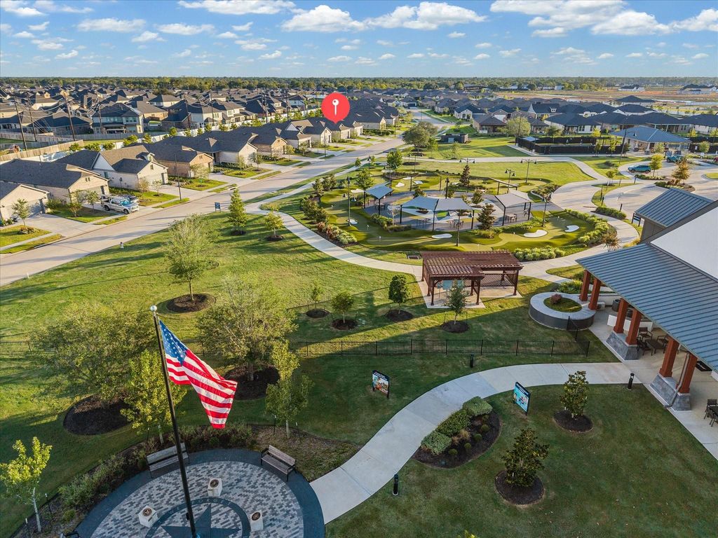 7747 Rolling Stone Drive, Fulshear, TX 77441