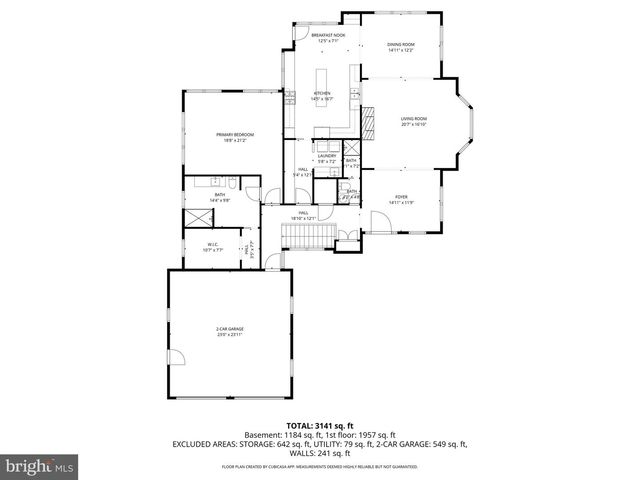 11036 POPES HEAD ROAD, Fairfax, VA 22030