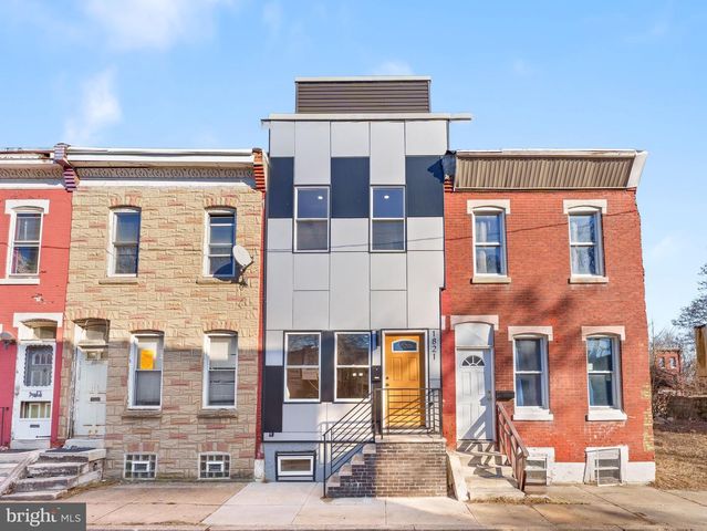 1821 N RINGGOLD ST, Philadelphia, PA 19121