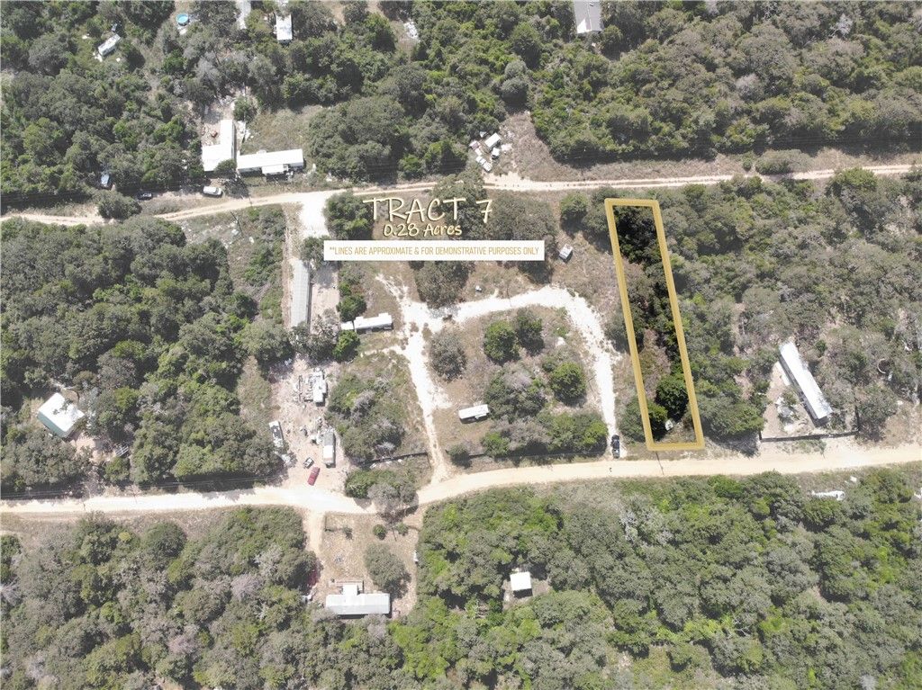 665 Maple Drive, Caldwell, TX 77836 — exterior