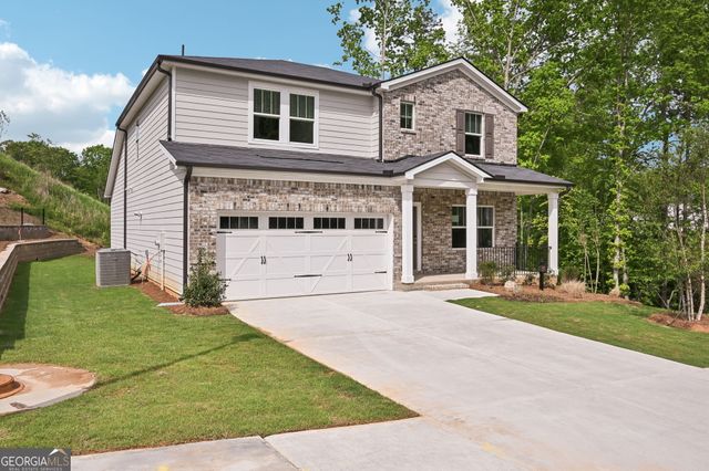 33 Sequoia Lane, Dawsonville, GA 30534