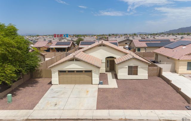 11626 E 35 ST, Yuma, AZ 85367