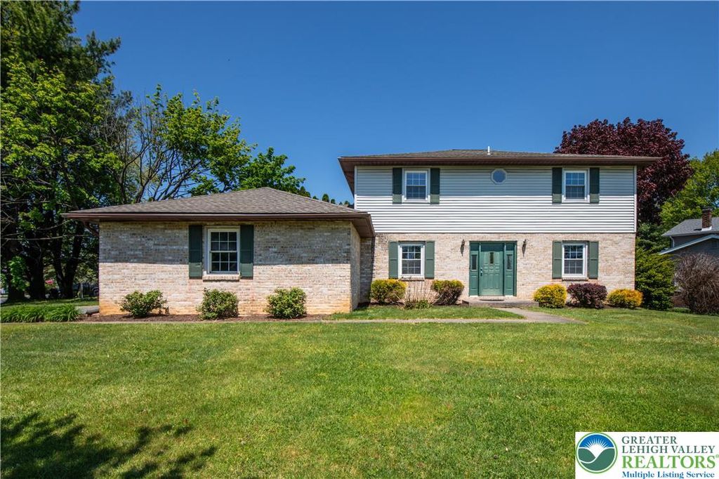 3485 Michigan Court, Bethlehem Twp, PA 18020