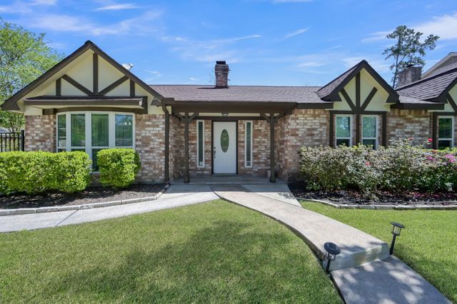 27132 S Harlan Lane, Conroe, TX 77385