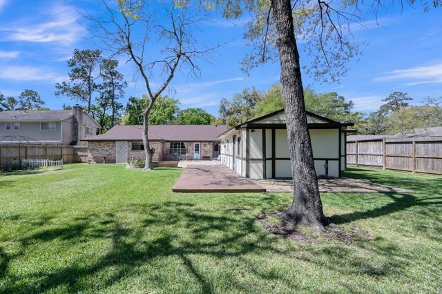 27132 S Harlan Lane, Conroe, TX 77385
