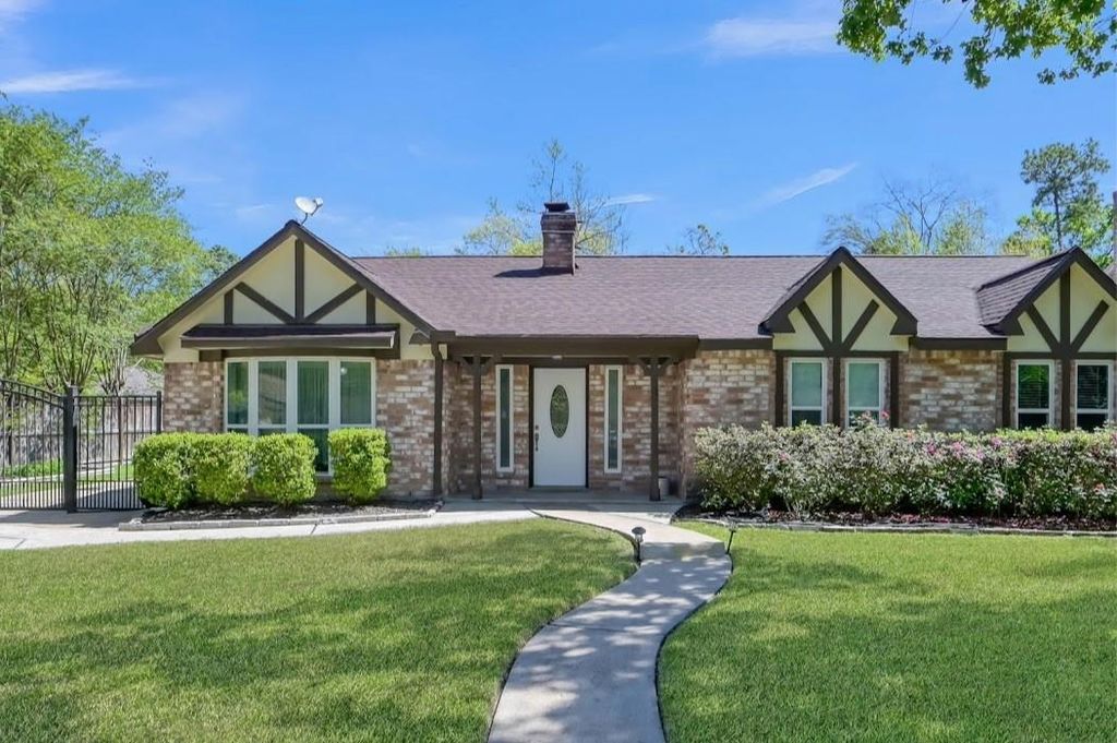 27132 S Harlan Lane, Conroe, TX 77385