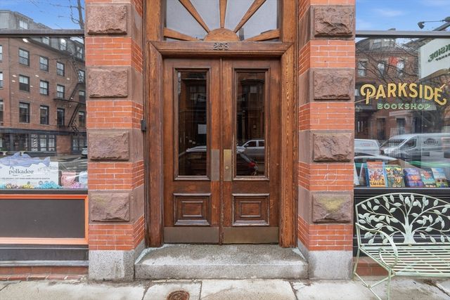 258 Shawmut Ave 5, Boston, MA 02118