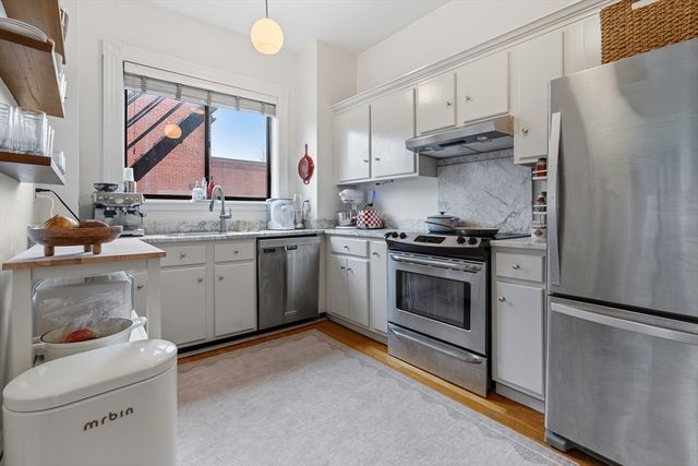 258 Shawmut Ave 5, Boston, MA 02118