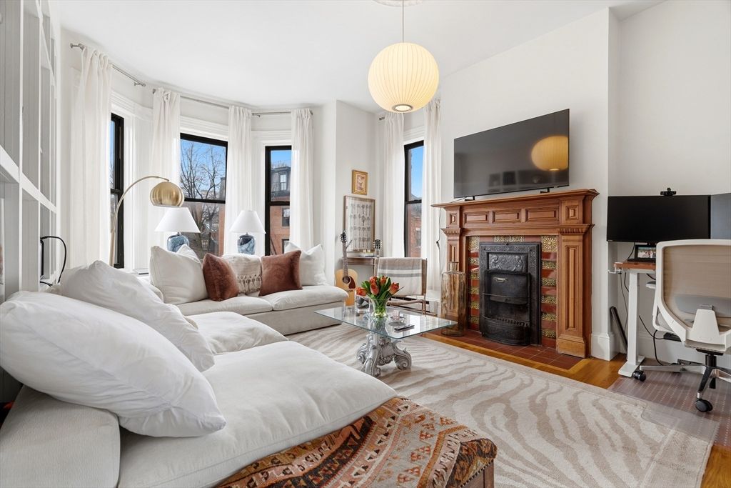 258 Shawmut Ave 5, Boston, MA 02118