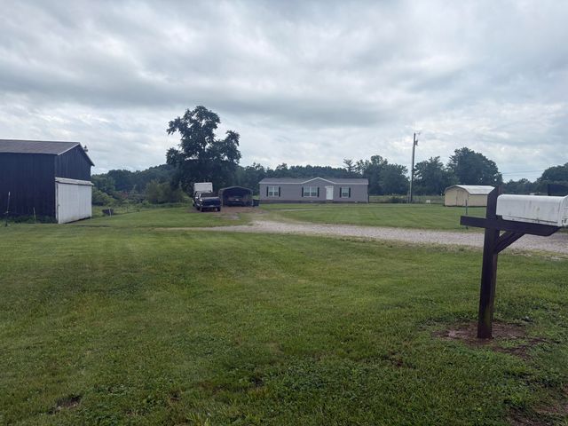 2455 Kentucky 2750, Crab Orchard, KY 40419
