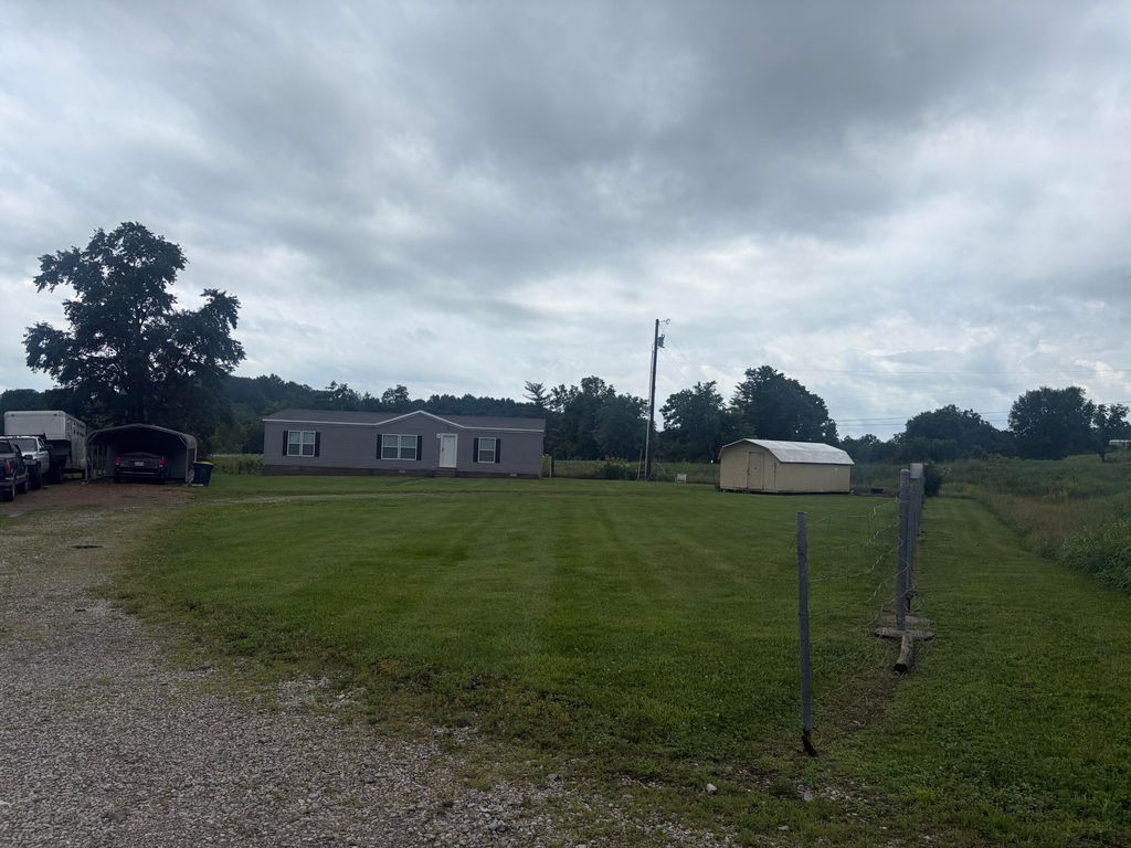 2455 Kentucky 2750, Crab Orchard, KY 40419