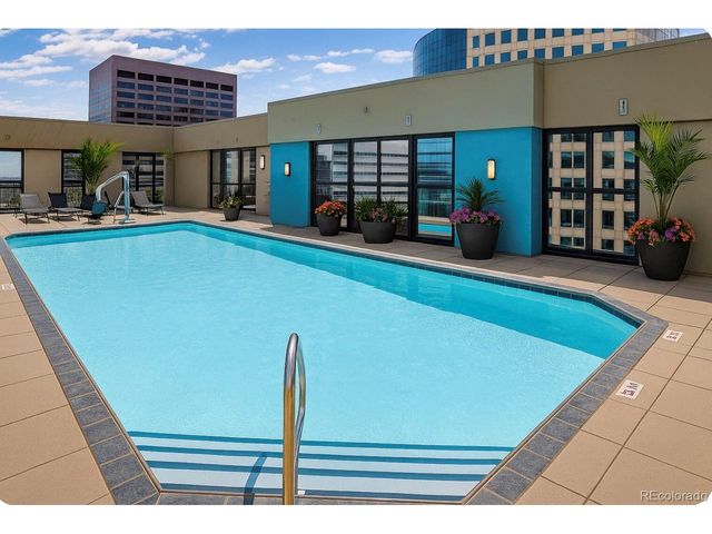 1625 Larimer St 3001, Denver, CO 80202