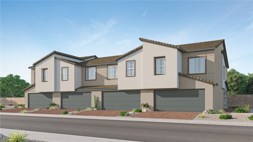 189 Stardust Grove Avenue, North Las Vegas, NV 89031 — exterior