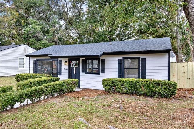 1510 E 56th Street, Savannah, GA 31404