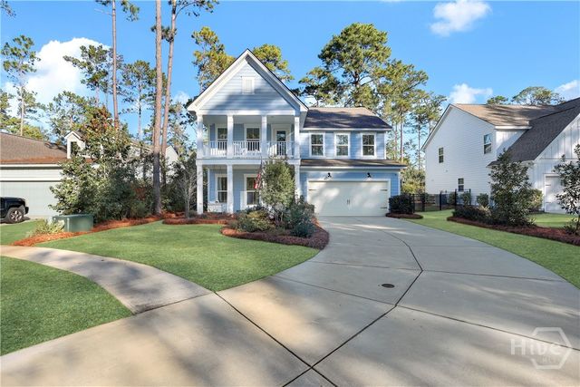 815 Waterways Parkway S, Richmond Hill, GA 31324