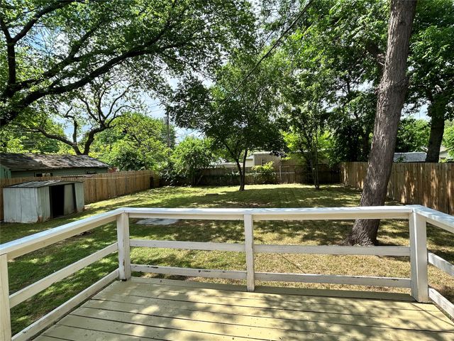 307 Terry Road, Hurst, TX 76053