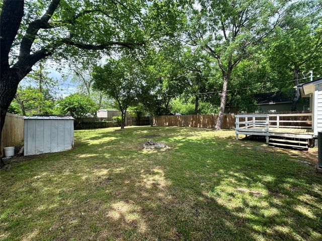 307 Terry Road, Hurst, TX 76053