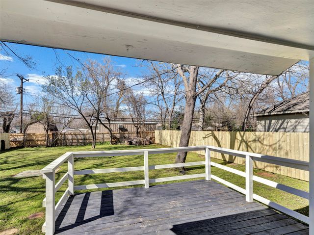 307 Terry Road, Hurst, TX 76053