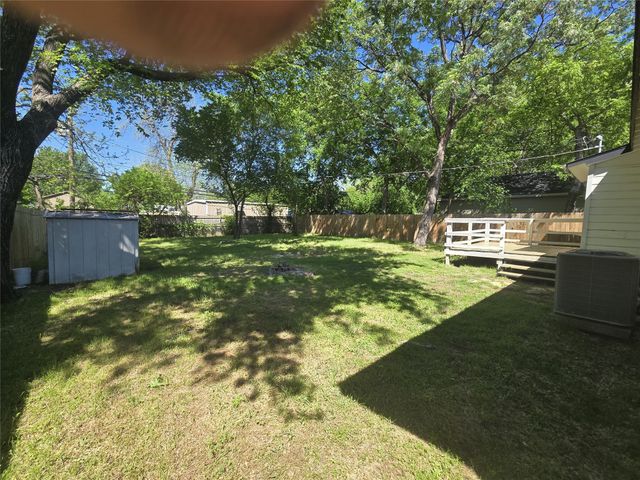 307 Terry Road, Hurst, TX 76053