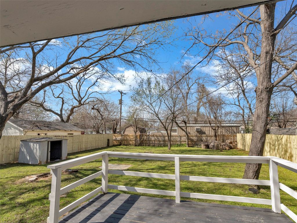 307 Terry Road, Hurst, TX 76053