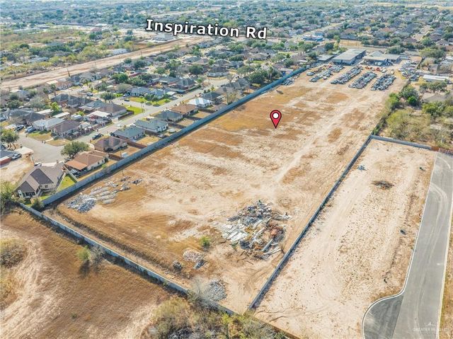 4020 N Inspiration Road, Mission, TX 78573