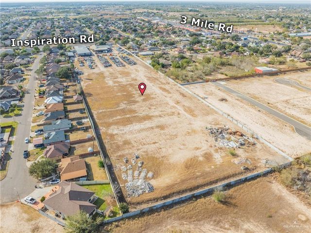 4020 N Inspiration Road, Mission, TX 78573