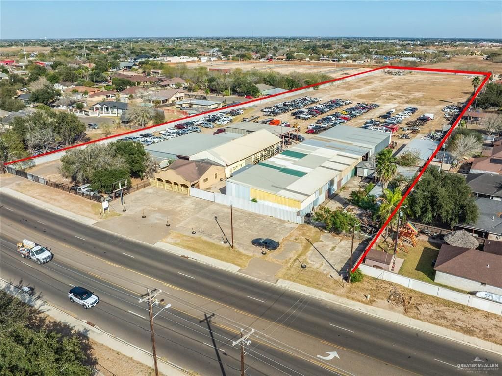 4020 N Inspiration Road, Mission, TX 78573