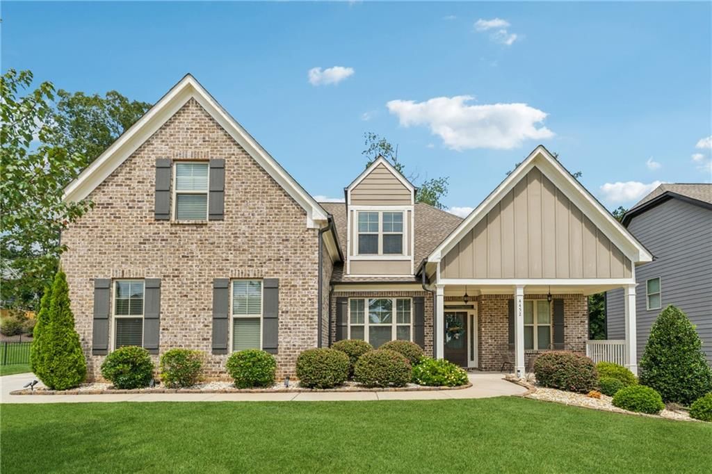 4452 Orchard Grove Drive, Auburn, GA 30011
