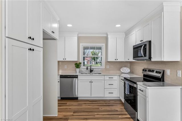 5404 Ropley Drive, Greensboro, NC 27455