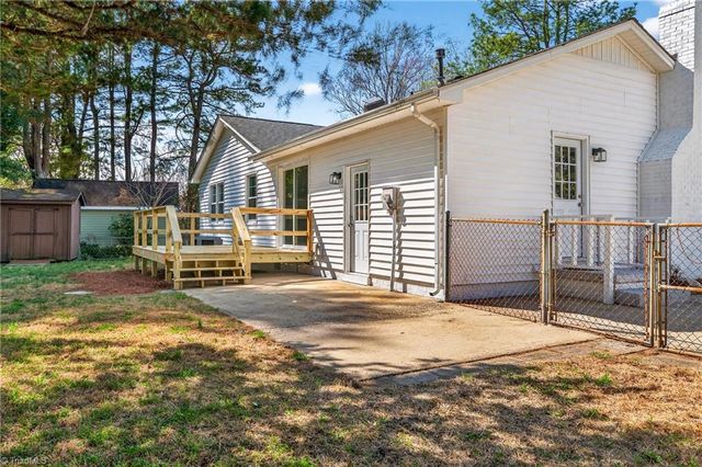 5404 Ropley Drive, Greensboro, NC 27455