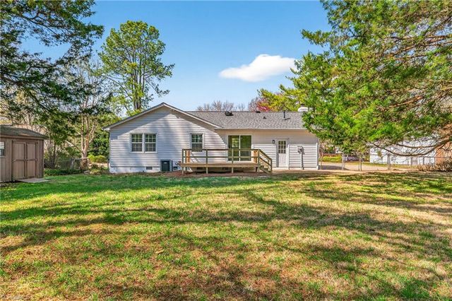 5404 Ropley Drive, Greensboro, NC 27455