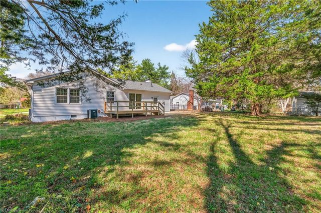 5404 Ropley Drive, Greensboro, NC 27455