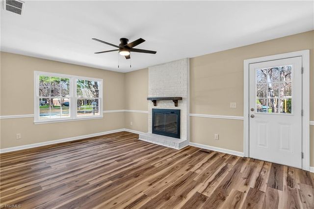 5404 Ropley Drive, Greensboro, NC 27455