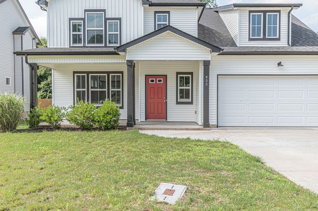 455 Kinslow Ct, Clarksville, TN 37040