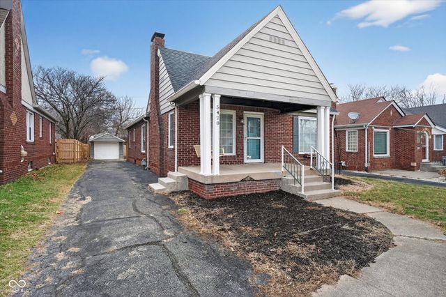 5428 E 10th Street, Indianapolis, IN 46219