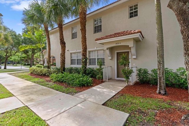 1428 W Wickham Circle A, Delray Beach, FL 33445